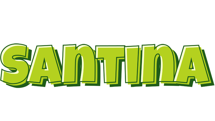 Santina summer logo