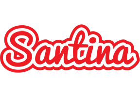 Santina sunshine logo