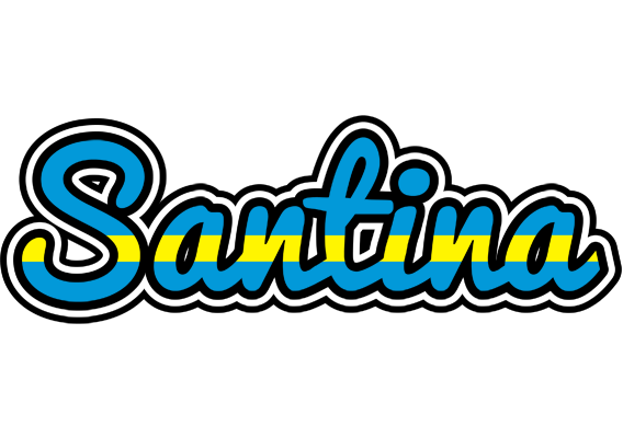 Santina sweden logo
