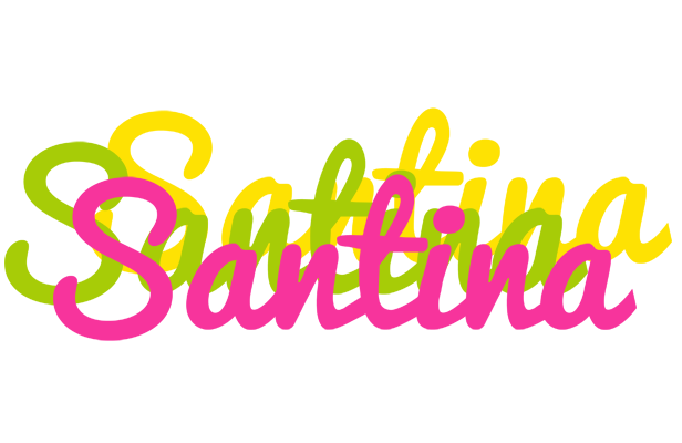 Santina sweets logo