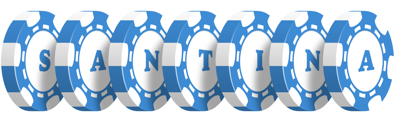 Santina vegas logo