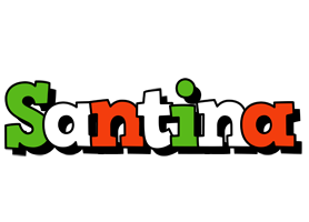 Santina venezia logo