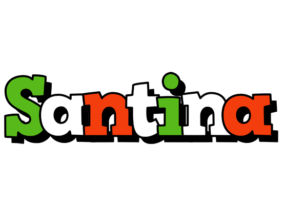 Santina venezia logo