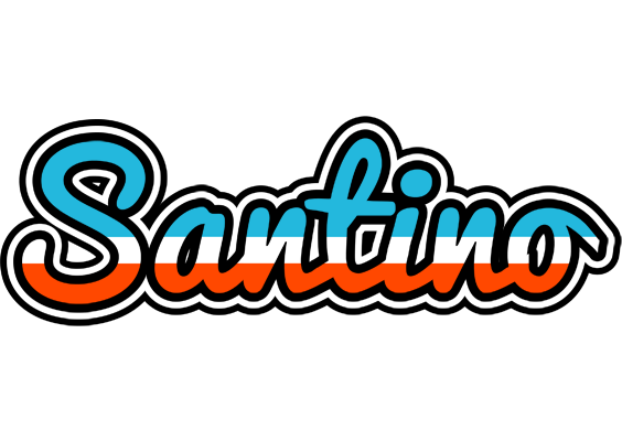 Santino america logo