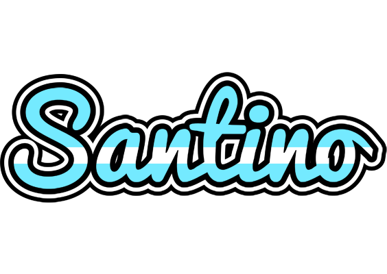 Santino argentine logo