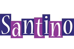 Santino autumn logo