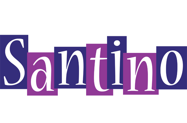 Santino autumn logo
