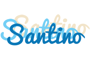 Santino breeze logo