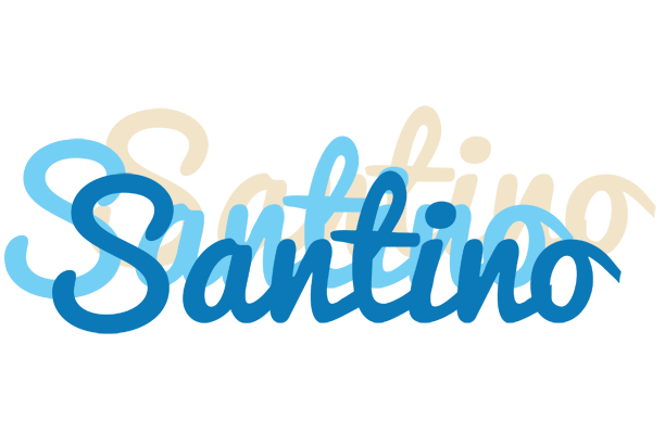 Santino breeze logo