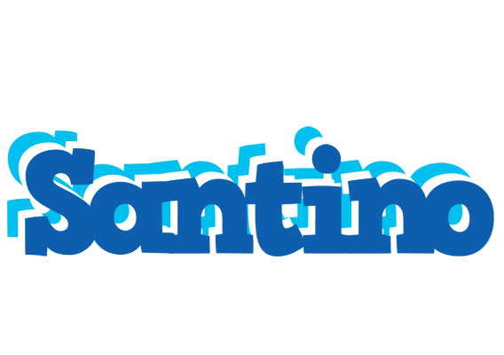 Santino business logo