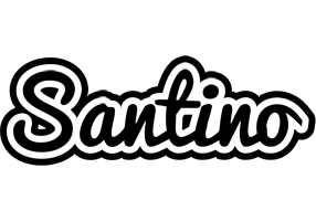 Santino chess logo