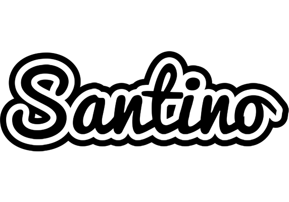 Santino chess logo