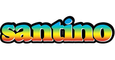 Santino color logo