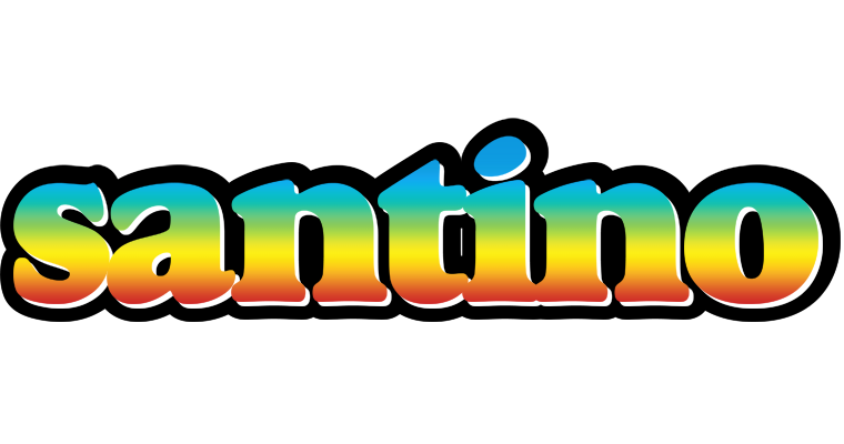 Santino color logo