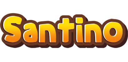 Santino cookies logo