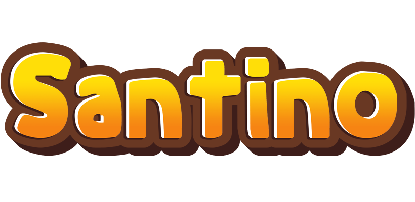 Santino cookies logo