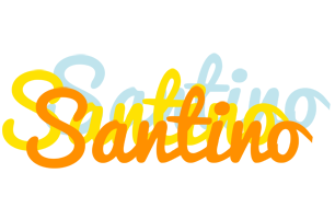 Santino energy logo