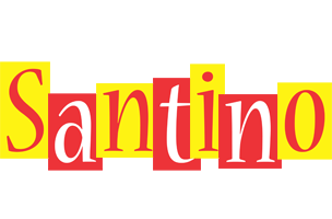 Santino errors logo