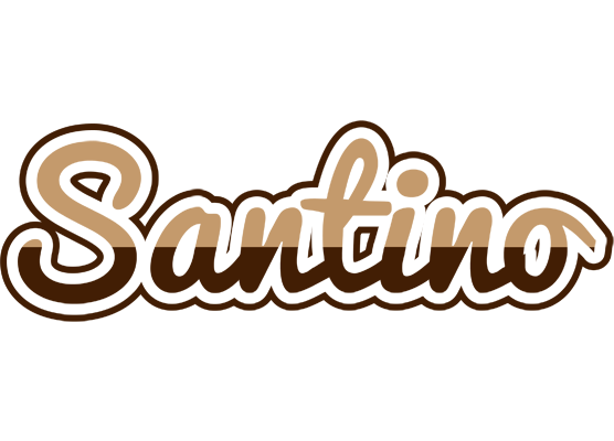 Santino exclusive logo