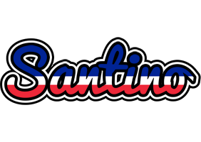 Santino france logo