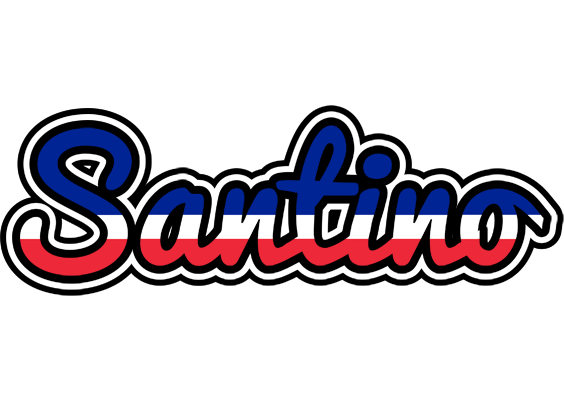Santino france logo