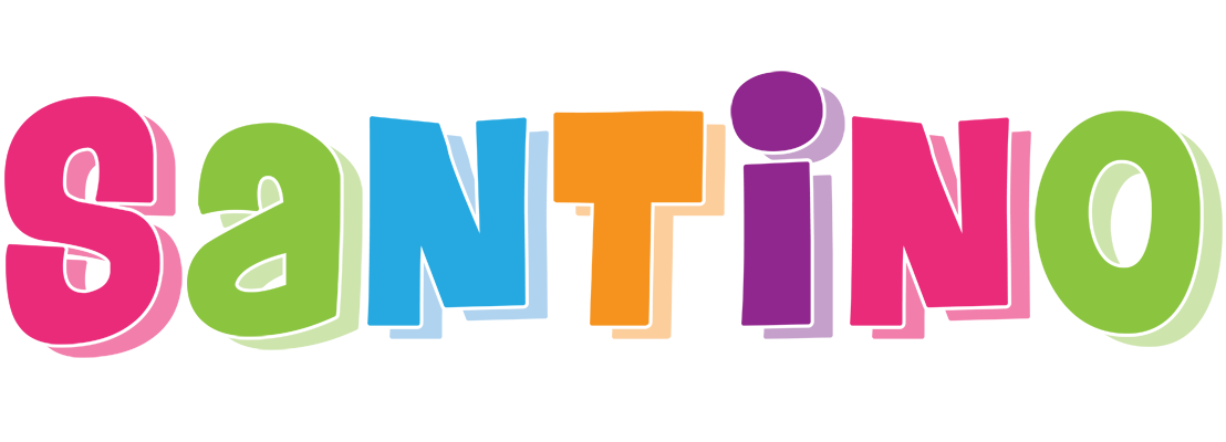 Santino friday logo