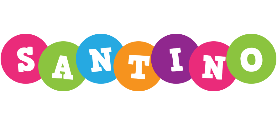 Santino friends logo