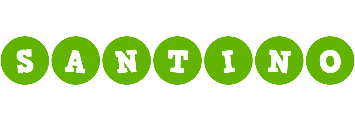 Santino games logo