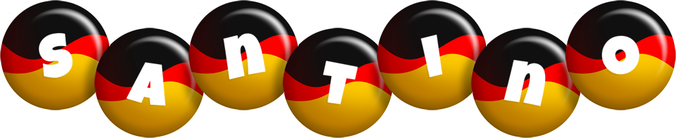 Santino german logo