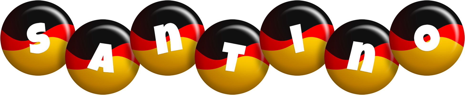 Santino german logo