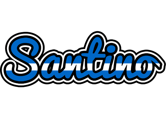 Santino greece logo