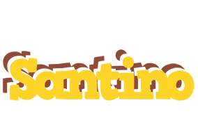 Santino hotcup logo