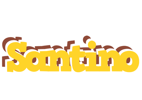 Santino hotcup logo