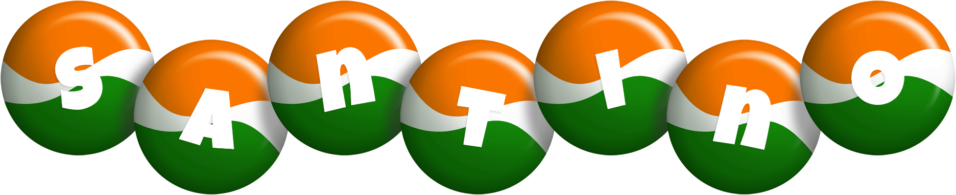 Santino india logo