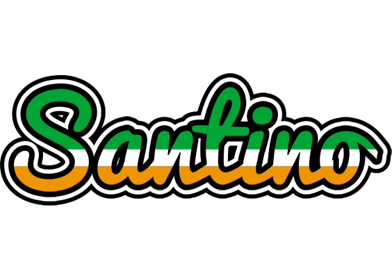 Santino ireland logo