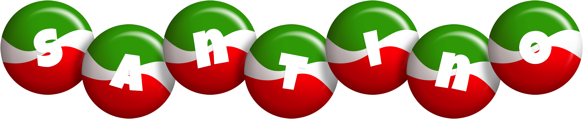 Santino italy logo