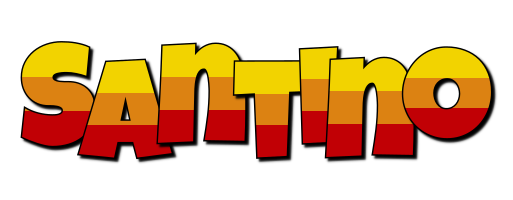 Santino jungle logo