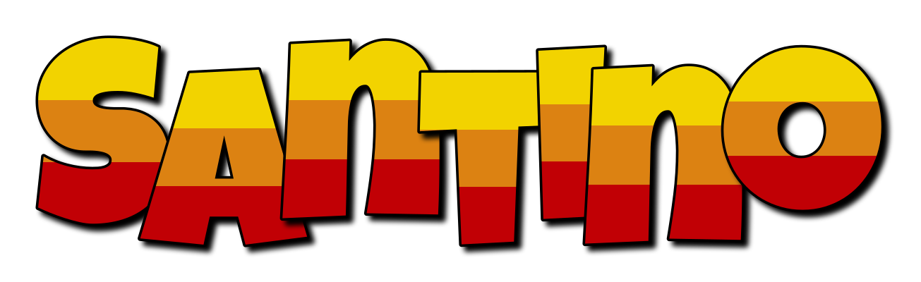 Santino jungle logo