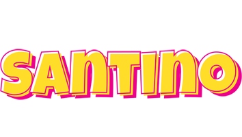 Santino kaboom logo