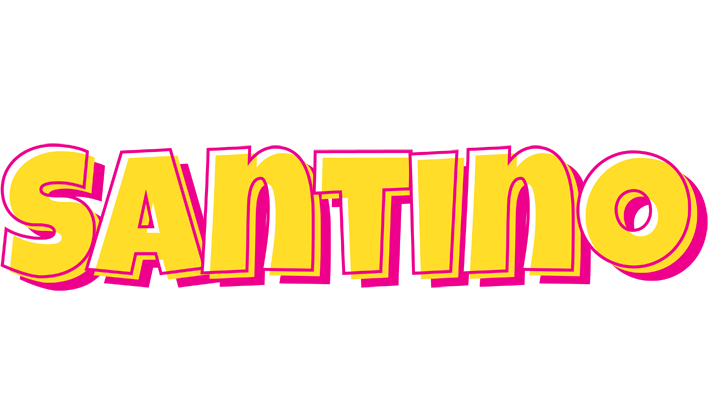 Santino kaboom logo