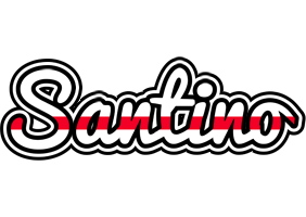 Santino kingdom logo