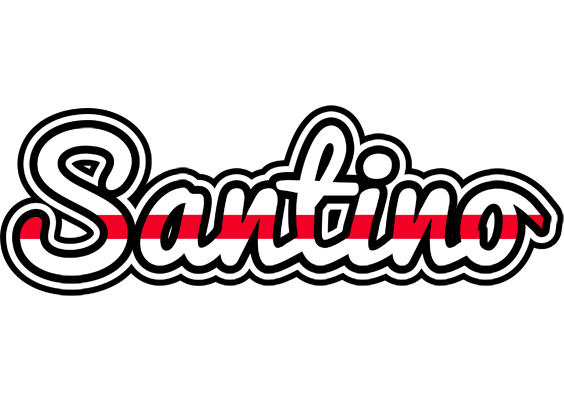 Santino kingdom logo