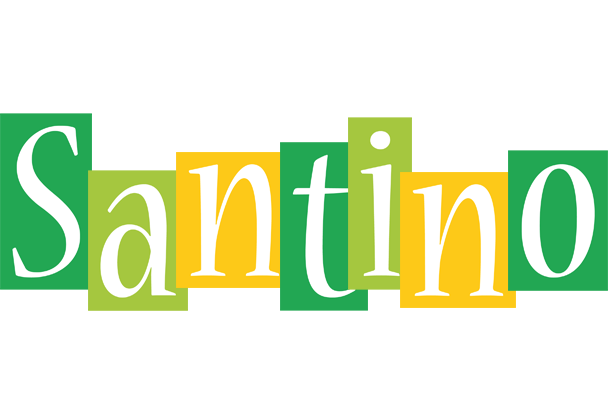Santino lemonade logo