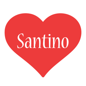 Santino love logo