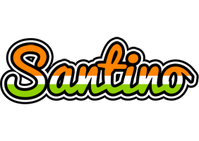 Santino mumbai logo