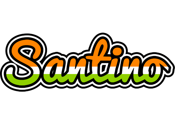 Santino mumbai logo