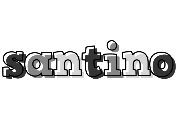 Santino night logo