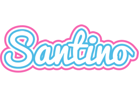 Santino outdoors logo