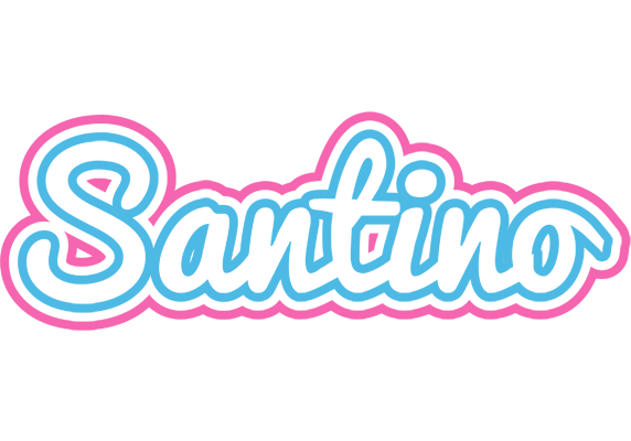 Santino outdoors logo