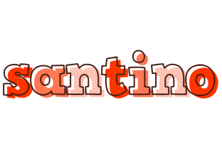 Santino paint logo